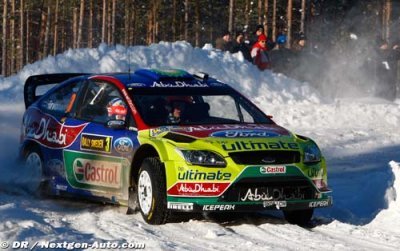 Hirvonen a fait un début de saison idéal