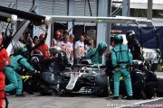 Pirelli : Un arrêt à Monza... mais non sans problèmes