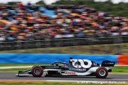 A Istanbul, Yuki Tsunoda retrouve enfin la Q3 