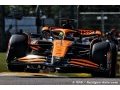 Stella : McLaren F1 'ne s'attendait pas' à revenir si près de Red Bull