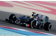 Bahrain II, Day 4: Sauber test report