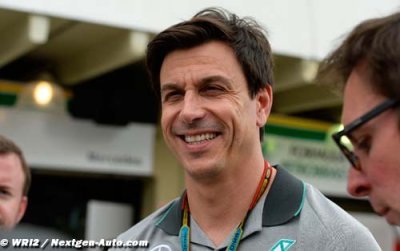 Wolff progresse dans la liste des plus riches en Suisse