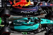 Bosses drink 'green Red Bull' as F1 row erupts