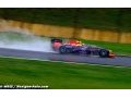 Interlagos, FP3: Webber quickest as rain remain at Interlagos