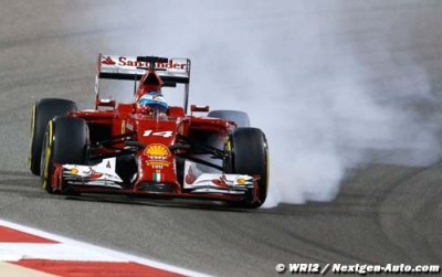 Ferrari va se battre pour revenir
