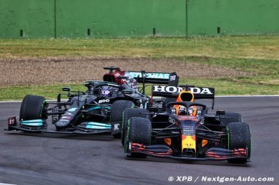 Pirelli salue la vista stratégique de Red Bull pour contrer Hamilton