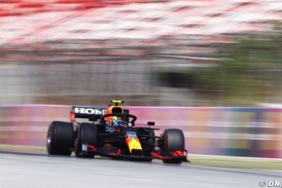 Aileron arrière flexible&nbsp;: Red Bull assure rester ’calme’ face aux tests à venir