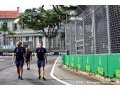 Photos - GP de Singapour 2022 - Jeudi
