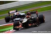 Raikkonen utilisera le DRS passif en course pour la 1ère fois