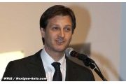 LRGP laissera le temps nécessaire à Raikkonen