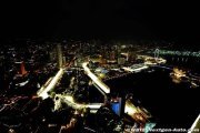 Singapour prolonge son Grand Prix pour 4 ans
