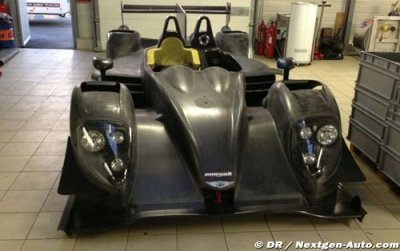 Chinese Le Mans team eyes F1