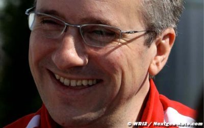 Pat Fry veut libérer la créativité de Ferrari