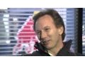 Video - Interview with Christian Horner