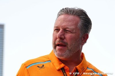 Brown : Chaque équipe de F1 vaut bien plus qu’un milliard d’euros