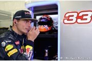 Verstappen ne perturbera pas la lutte pour le championnat