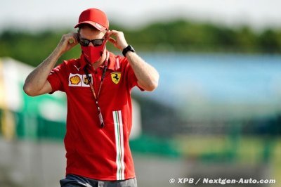 Forghieri&nbsp;: Enzo Ferrari aurait géré différemment le départ de Vettel