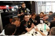 Boullier: “Robert has made a step forward”