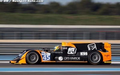 Spa&nbsp;: Jens Petersen chez Boutsen Ginion Racing