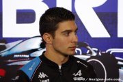 Ceci ou cela ? Au tour d'Esteban Ocon de faire ses choix