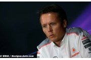 Sam Michael : L'arrivée de Magnussen est excitante pour McLaren