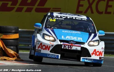 Les Ford de retour en WTCC&nbsp;?