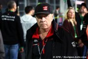Gene Haas explique pourquoi il a licencié Steiner et choisi Komatsu
