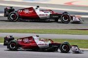 Technique F1 : L'évolution de l'Alfa Romeo C42 en 2022