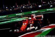 Mexico : Vettel arrache la pole position !