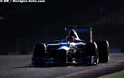 Schumacher se sait encore assez bon pour être en F1