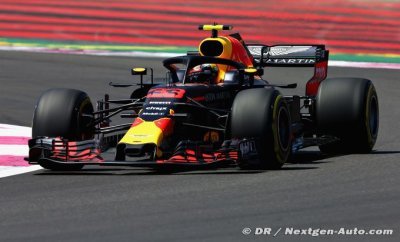 Red Bull s’attend à un gain de trois dixièmes en qualifications