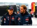 Toro Rosso : c'était bien, mais il faudra faire mieux en 2015