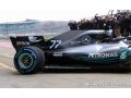 Le V6 Mercedes bénéficie de nouveautés ‘considérables', assure Cowell