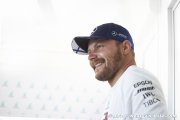Bottas : Russell qui reste chez Williams, c'est 'bon pour l'équipe'