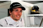 Charles Pic est satisfait des progrès de sa Caterham
