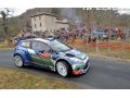 Ford a développé sa Fiesta WRC sur circuit
