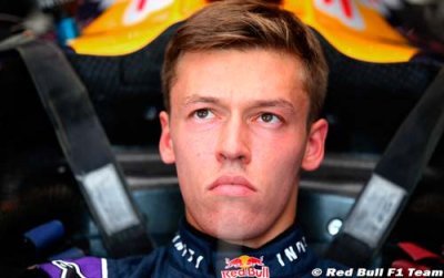 ’Best therapy’ for mourning drivers is racing - Kvyat
