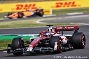 Alfa Romeo F1 : Bottas est satisfait et impatient de disputer la qualification