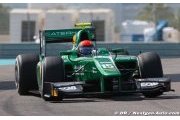 Yas Marina, course 1 : Rossi s'impose pour la première fois