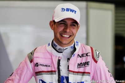 Ocon ’negotiating’ with Williams