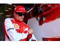 Raikkonen : Ferrari a pris sa décision