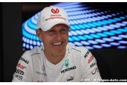 Manager not ruling out Sauber move for Schumacher