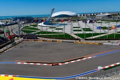 Vettel en pole, monopole pour Ferrari à Sotchi&nbsp;!