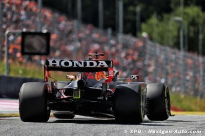 Tanabe&nbsp;: Honda a su apprendre de ses échecs pour progresser