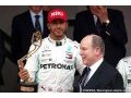 Un an après sa mort, Hamilton rend un hommage émouvant à Lauda