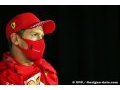 Vettel : Le projet Aston Martin F1 semble excitant vu de l'extérieur