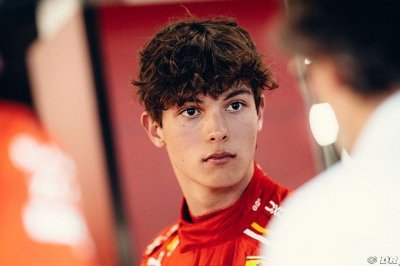 Marko exclut de placer Bearman dans un baquet RB F1