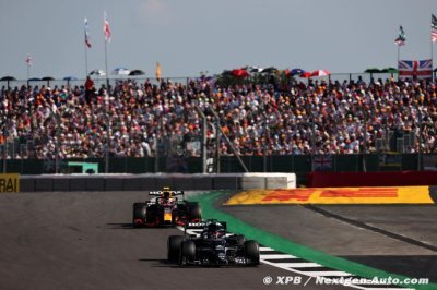 La F1 efface la perte monstre de 2020 mais reste fragile financièrement  