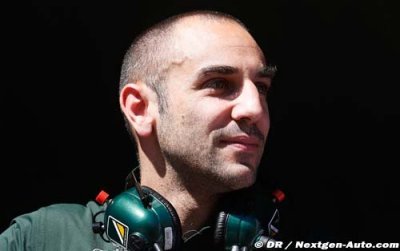 Abiteboul explique les difficultés de Caterham