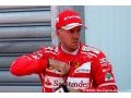 Vettel présente ses excuses publiques